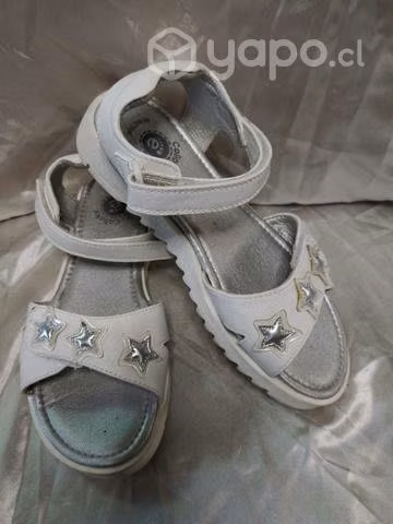 Sandalias colloky Nro 34 - Imagen 2