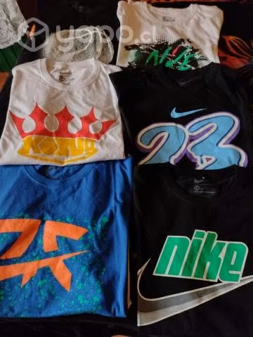 Poleras