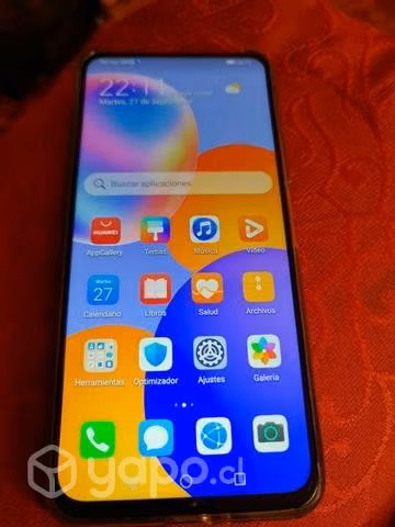 Huawei y9a - Imagen 2