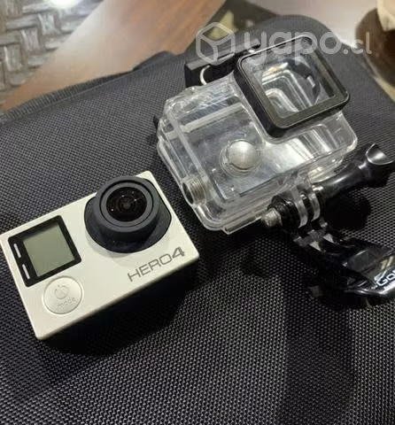 GoPro Hero 4