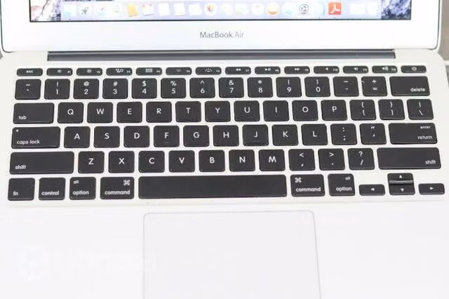 Macbook air apple 2012