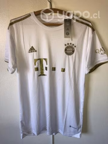 Camiseta Alternativa Bayern Munich