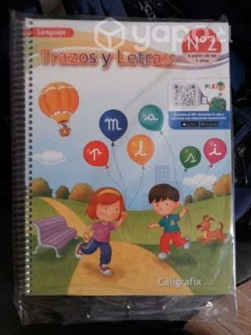 Libro Caligráfic N.2