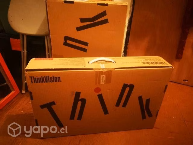 Monitor Lenovo ThinkVision - Imagen 2