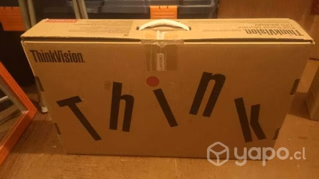 Monitor Lenovo ThinkVision - Imagen 3