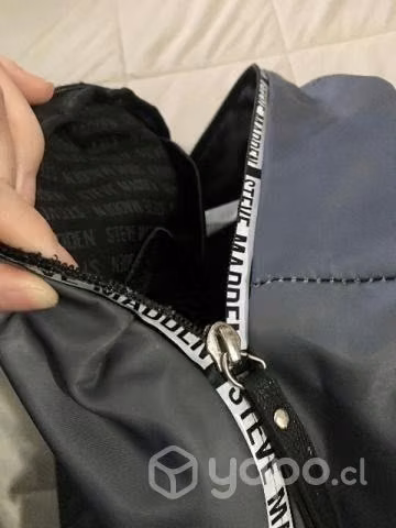 Mochila Steve Madden original