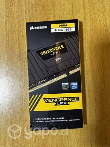 Ram ddr4 8gb 3200MHz - Imagen 3