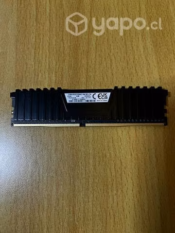 Ram ddr4 8gb 3200MHz - Imagen 2