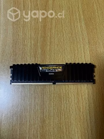 Ram ddr4 8gb 3200MHz