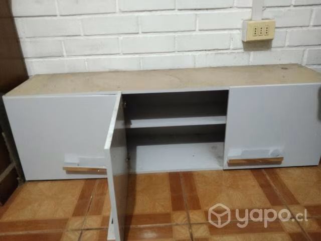 Mueble cocina colgante