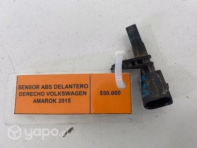 Sensor ABS delantero derecho Volkswagen Amarok 201