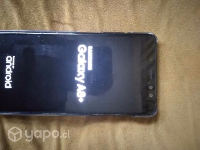 Samsung a8+ excelente estado - Imagen 4