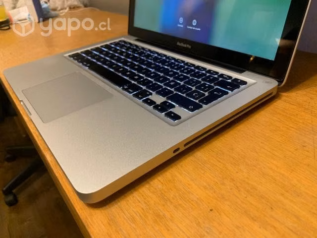 MacBook Pro 13” (2012)