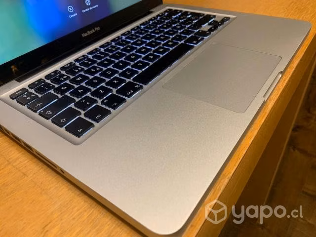 MacBook Pro 13” (2012)