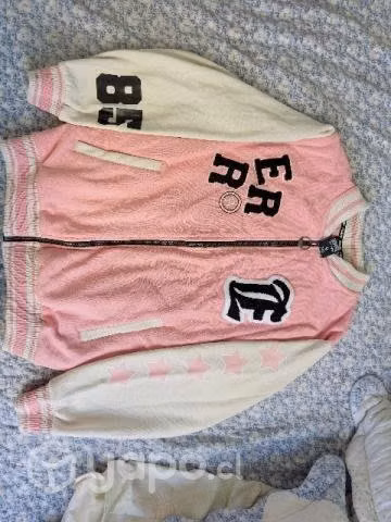 Chaqueta errante
