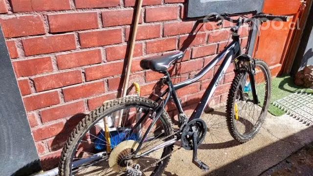bicicleta GPR