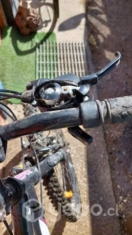 bicicleta GPR