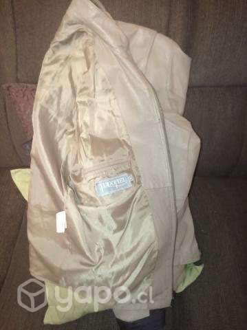 Chaqueta de cuero - Imagen 2