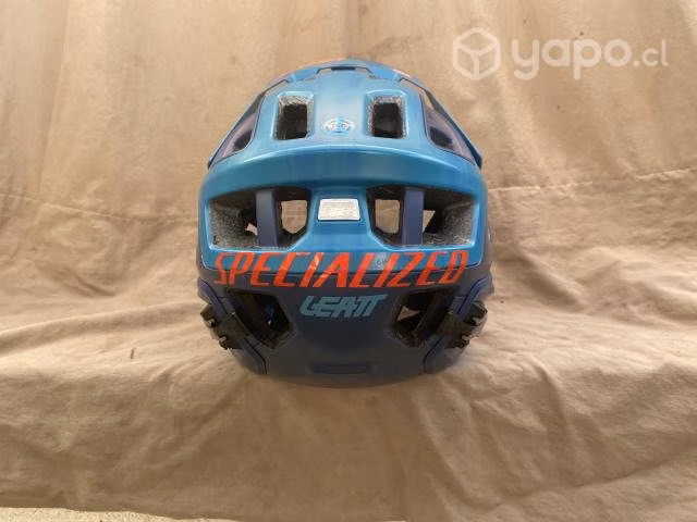Casco bicicleta