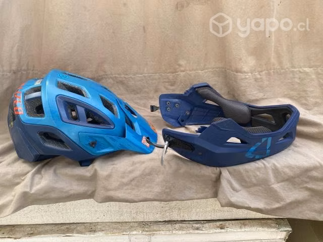 Casco bicicleta