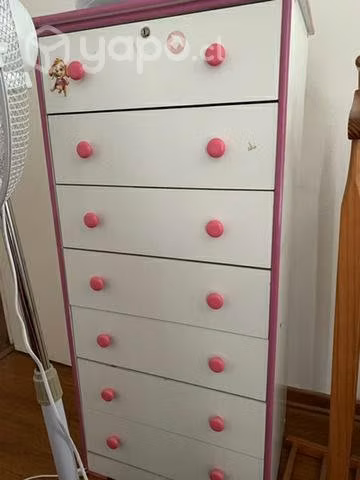 Cómoda blanca - Imagen 2