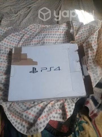 Consola ps4