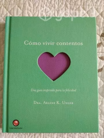 Libro Como Vivir Contentos