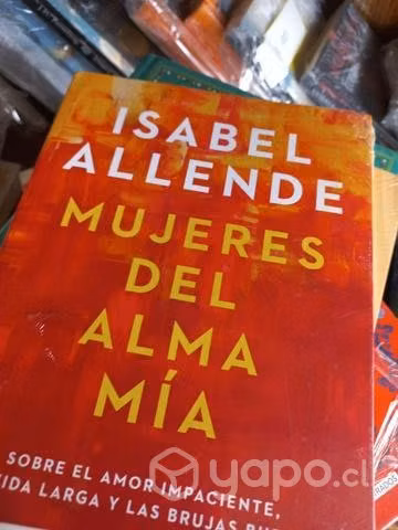 Libros nuevos y originales a