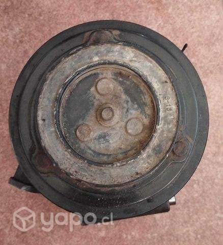 Compresor aire acondicionado Ssangyong New Actyon - Imagen 2