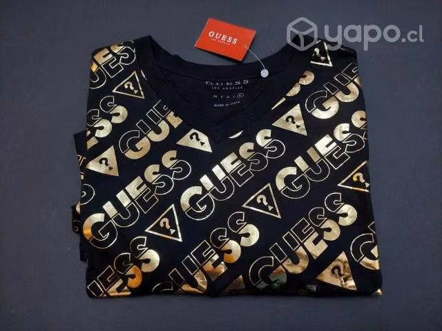 Polera Guess Original Hombre