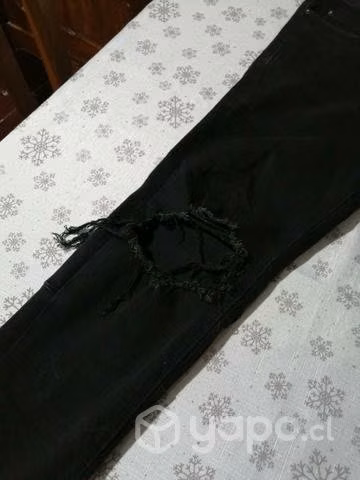 Jeans MNML tipo zara y H&m - Imagen 3