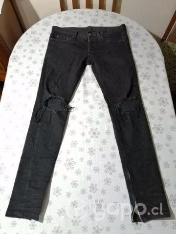 Jeans MNML tipo zara y H&m - Imagen 5