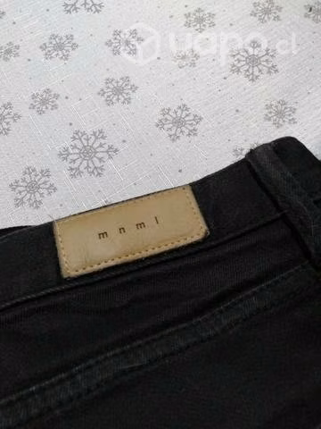 Jeans MNML tipo zara y H&m - Imagen 6