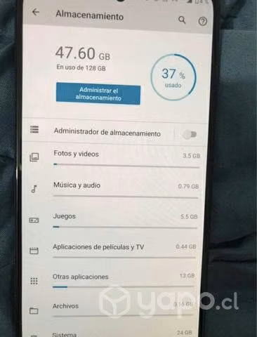 Motorola edge 20 lite - Imagen 4