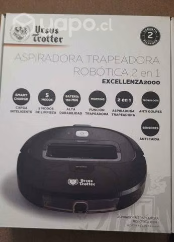 Aspiradora robot