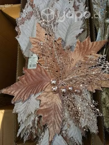 Flores de navidad - Imagen 2