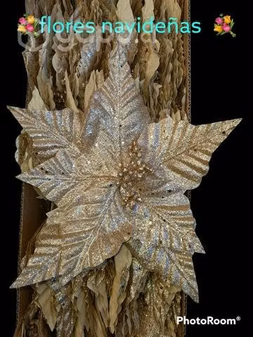 Flores de navidad - Imagen 5