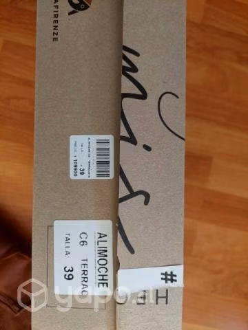 Preciosas botas Giani Dafirenze modelo Alimoche.