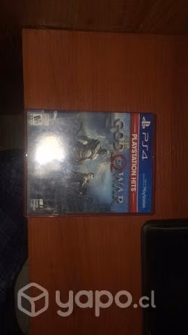 Juegos ps4