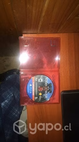 Juegos ps4