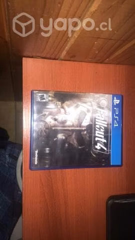 Juegos ps4