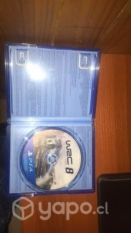 Juegos ps4