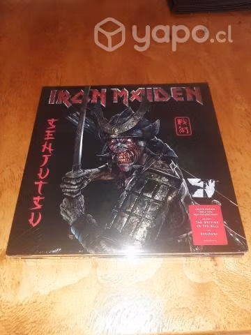 Vinilos de rock