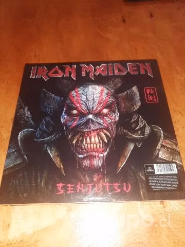 Vinilos de rock