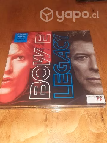 Vinilos de rock