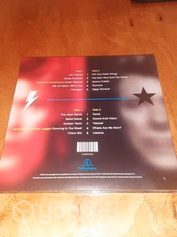 Vinilos de rock