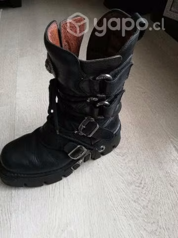 Botas new rock talla 41-41,5 conversable - Imagen 5