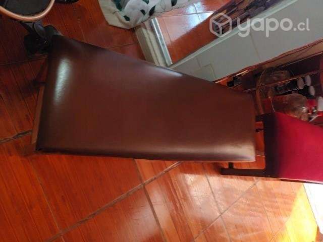 2 bancas tapizadas - Imagen 2