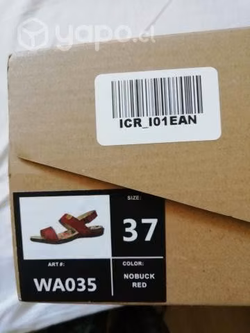 Sandalias Panama Jack - Imagen 4