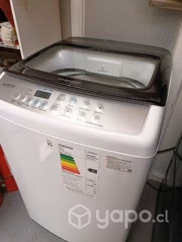 Lavadora samsung wobbler